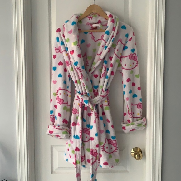 Sanrio Other - Hello Kitty Robe